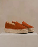 Espadrille Biarritz Plateforme