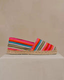 L'Espadrille Rayée