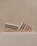 L'Espadrille Rayée