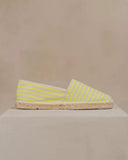 L'Espadrille Rayée