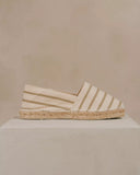 L'Espadrille Rayée