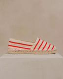 The Striped Espadrille