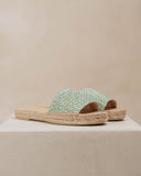 #espadrilles mulesBayonaprod