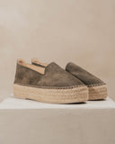 Espadrille Biarritz Plateforme
