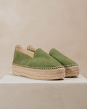 Espadrille Biarritz Plateforme