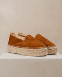 Espadrille Biarritz Plateforme