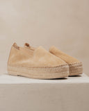 Espadrille Biarritz Plateforme