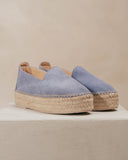 Espadrille Biarritz Plateforme