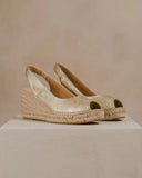 espadrilles compensées - alicante - Bayona
