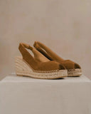 espadrilles compensées - alicante - Bayona