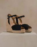espadrilles compensées - athenes - Bayona