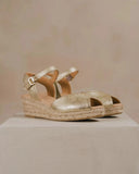 espadrilles compensées - calpe - Bayona