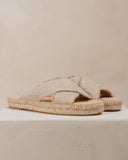 espadrilles mules - capri - Bayona