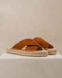 espadrilles mules - capri - Bayona