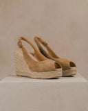 espadrilles compensées - dubai - Bayona