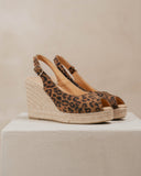 espadrilles compensées - dubai - Bayona