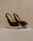 espadrilles compensées - dubai - Bayona