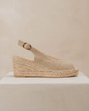 espadrilles compensées - elda-5 - Bayona