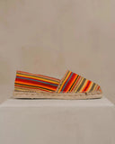 espadrille rayée - espadrille rayée - Bayona