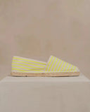 espadrille rayée - espadrille rayée - Bayona