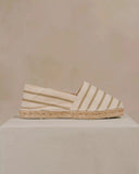 espadrille rayée - espadrille rayée - Bayona