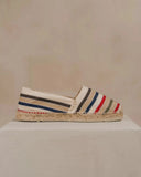 espadrille rayée - espadrille rayée - Bayona