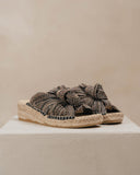 espadrilles mules - hanoî - Bayona
