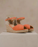 espadrilles compensées - javea - Bayona