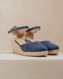 espadrilles compensées - marbella -5 - Bayona