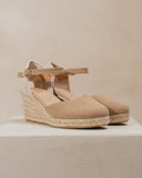 espadrilles compensées - marbella -5 - Bayona