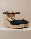 espadrilles compensées - marbella-7 - Bayona