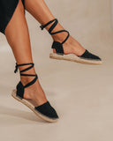 espadrilles camping - palawan - Bayona