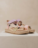 espadrilles sandales - positano - Bayona