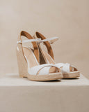 espadrilles compensées - salamanque - Bayona