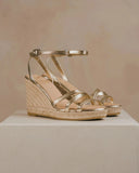 espadrilles compensées - santorin - Bayona