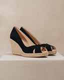 espadrilles compensées - seattle - Bayona