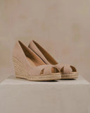 espadrilles compensées - seattle - Bayona