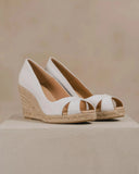 espadrilles compensées - seattle - Bayona
