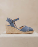 espadrilles compensées - seoul-5 - Bayona