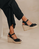 espadrilles compensées - seoul-7 - Bayona
