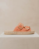 espadrilles mules - tulum - Bayona