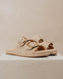 espadrilles mules - tulum - Bayona