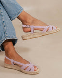 espadrilles sandales - venise - Bayona