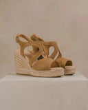 espadrilles compensées - vienne - Bayona