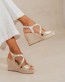espadrilles compensées - vienne - Bayona