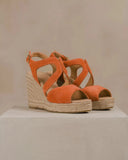 espadrilles compensées - vienne - Bayona