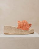 espadrilles mules - zanzibar - Bayona