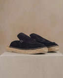espadrilles mules/ sandales homme - Bayona