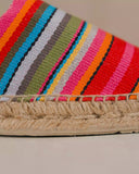 L'Espadrille Rayée