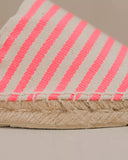 L'Espadrille Rayée